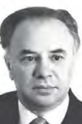 Portrait of Semyon Velednitsky