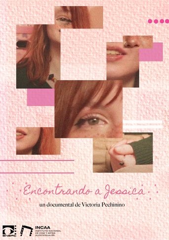 Poster of Encontrando a Jessica