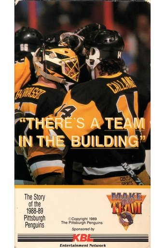Poster of There's a Team In the Building