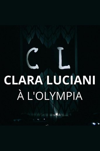 Poster of Clara Luciani à l'Olympia