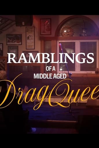 Poster of Ramblings of a Middle-Aged Drag Queen