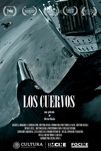 Poster of Los cuervos