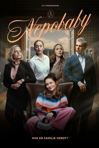 Poster of Nepobaby