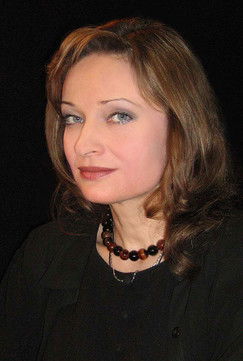 Portrait of Larisa Maslova