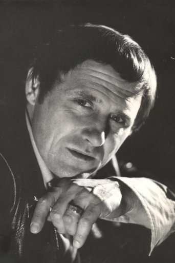 Portrait of Mykola Babenko