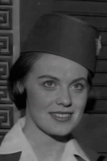 Portrait of Elisabeth Murray