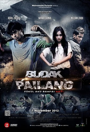 Poster of Budak Pailang