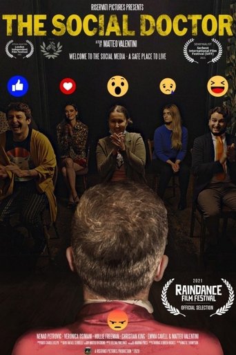 Poster of The Social Doctor