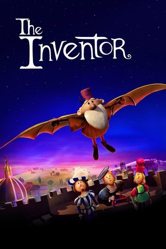 Poster of The Inventor