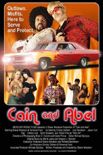 Poster of Cain and Abel