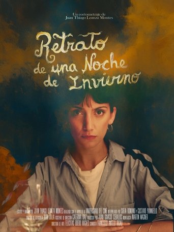 Poster of Portrait of a Winter Night