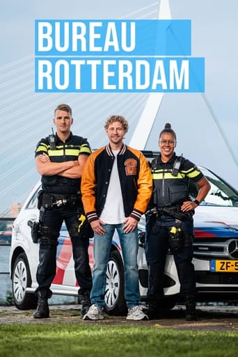 Poster of Bureau Rotterdam