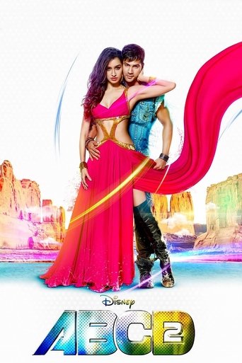 Poster of ABCD 2