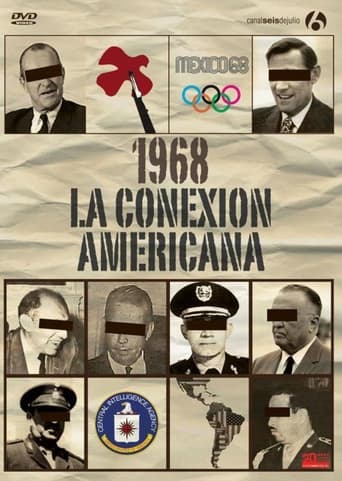 Poster of 1968: The American Connection