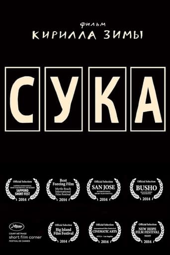 Poster of Сука