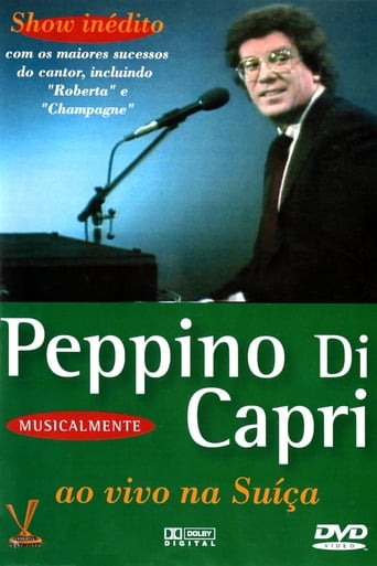 Poster of Peppino Di Capri: Live in Switzerland