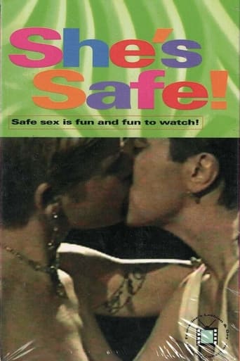 Poster of She's Safe