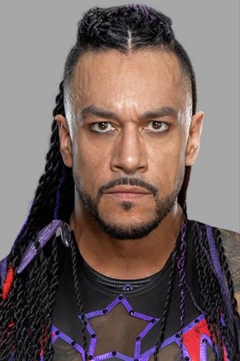 Portrait of Luis Martinez