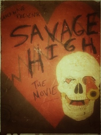 Poster of Savage High