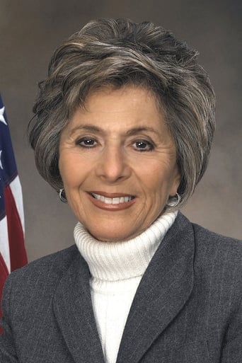 Portrait of Barbara Boxer