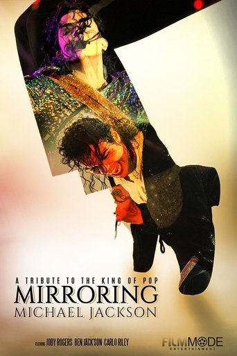 Poster of Mirroring Michael Jackson