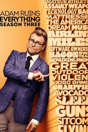 Portrait for Adam Ruins Everything - Season 3