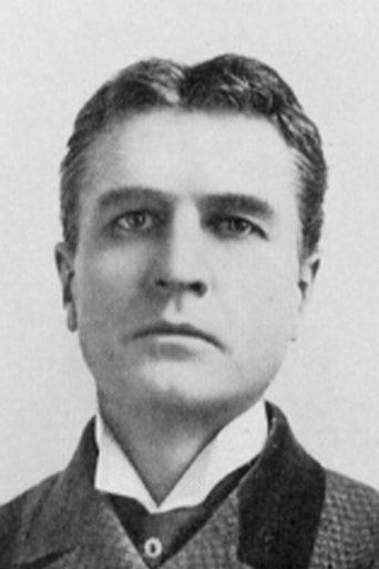 Portrait of William Gillette