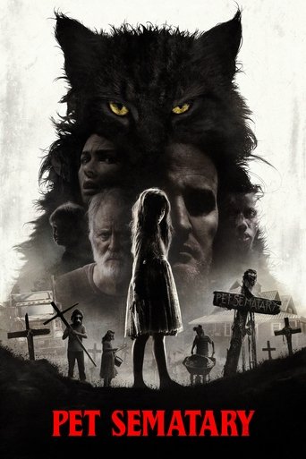 Poster of Pet Sematary