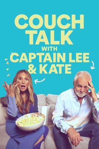 Portrait for Couch Talk with Captain Lee and Kate - Season 1