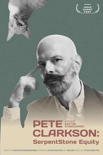 Poster of Pete Clarkson: SerpentStone Equity