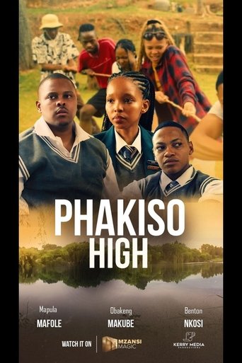 Poster of Phakiso High