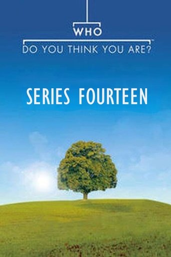 Portrait for Who Do You Think You Are? - Season 14