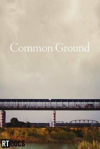 Poster of Common Ground