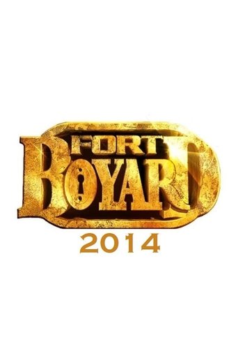 Portrait for Fort Boyard - Season 2014