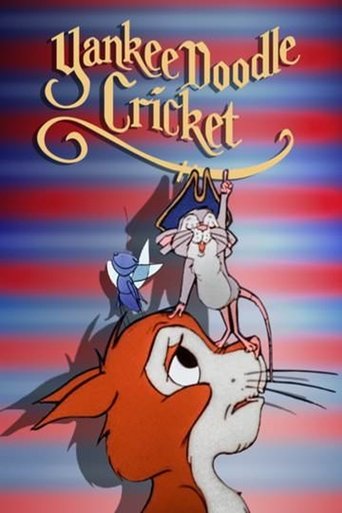 Yankee Doodle Cricket Poster of Yankee Doodle Cricket