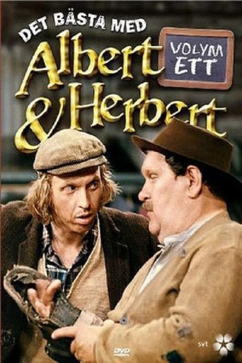 Poster of Albert & Herbert