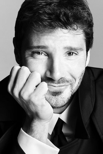 Portrait of Stefano De Martino