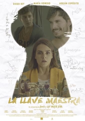 Poster of La llave maestra