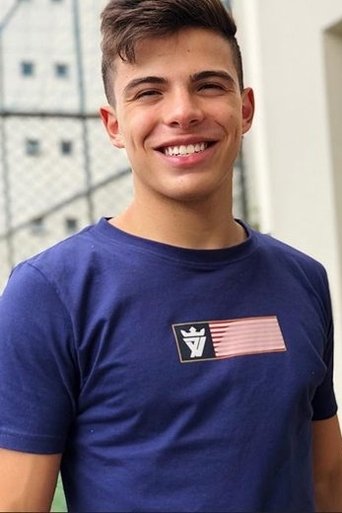 Portrait of Thomaz Costa