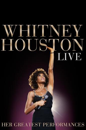 Poster of Whitney Houston Live: Her Greatest Performances