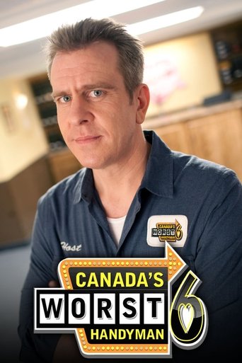 Poster of Canada's Worst Handyman