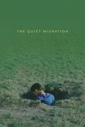 Poster of The Quiet Migration