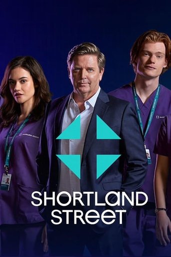 Shortland Street Poster of Shortland Street