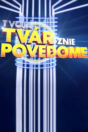 Poster of Tvoja tvár znie povedome