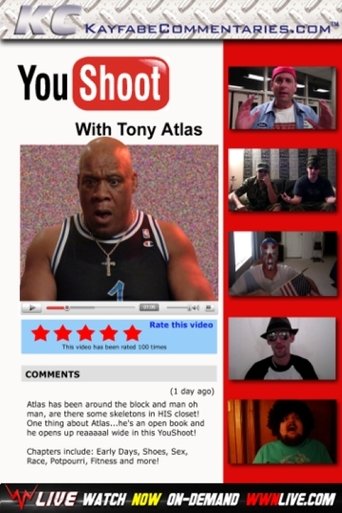 Poster of YouShoot: Tony Atlas