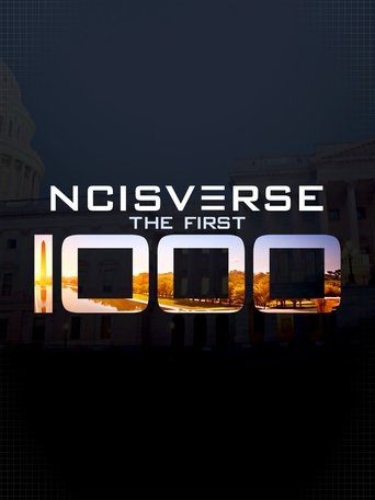 Poster of NCISverse: The First 1,000