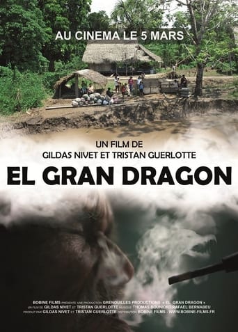 Poster of El Gran Dragón