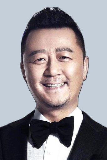 Portrait of Guo Tao