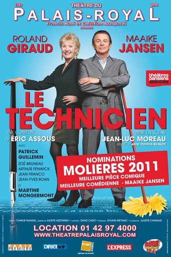 Poster of Le Technicien