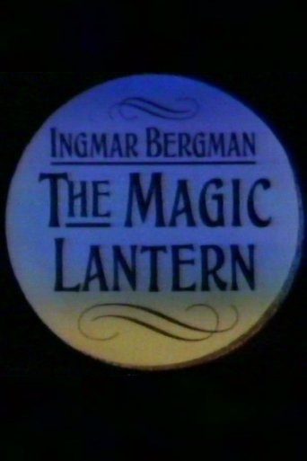 Poster of Ingmar Bergman: The Magic Lantern